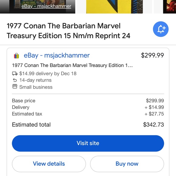 Large comic books collection - Picture 7 of 7